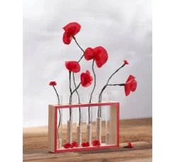 VBS Vase Reagenzglashalter 