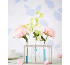 VBS Vase Reagenzglashalter 