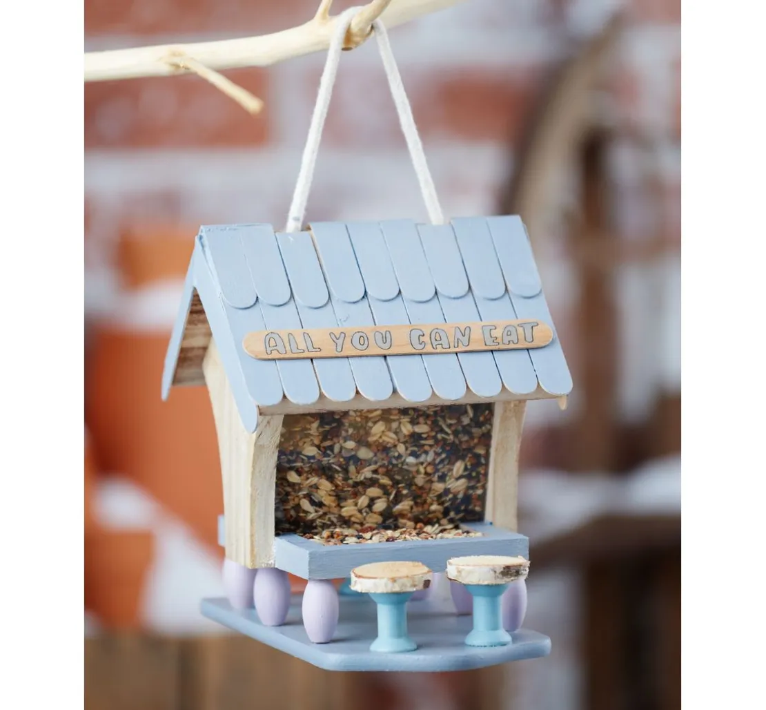 VBS Vogel-Futterhaus zum Aufhängen