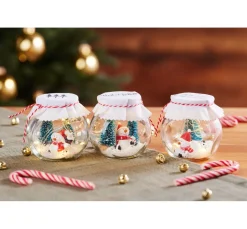 VBS Vorratsglas / Bonbonglas, 4 Stück