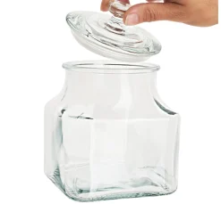 VBS Vorratsglas / Bonbonglas, ca. 900 ml