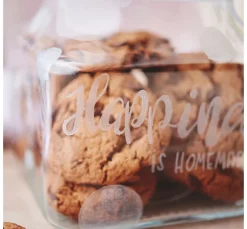 VBS Vorratsglas / Bonbonglas, ca. 900 ml