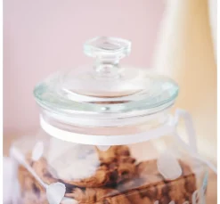 VBS Vorratsglas / Bonbonglas, ca. 900 ml