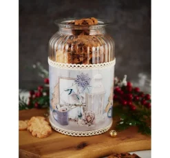 VBS Vorratsglas / Bonbonglas, 1250 ml