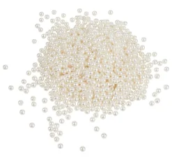 VBS Wachsperlen, Ø 4 mm, 1.000 Stück