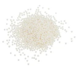 VBS Wachsperlen, Ø 3 mm, 1.250 Stück