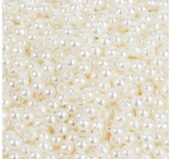 VBS Wachsperlen, Ø 3 mm, 1.250 Stück