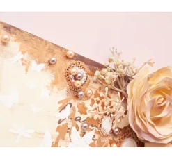 VBS Wachsperlen, Ø 3 mm, 1.250 Stück