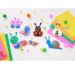 VBS Wackelaugen zum Aufkleben 