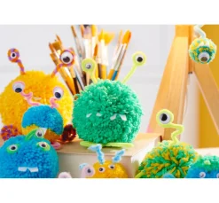 VBS Wackelaugen zum Aufkleben 