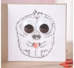 VBS Wackelaugen zum Aufkleben 