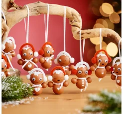 VBS Wackelaugen zum Aufkleben "Rund", 8 mm, 100 Stück