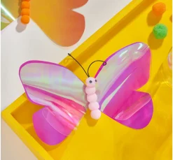 VBS Wackelaugen zum Aufkleben "Rund", 6 mm, 100 Stück