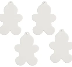 VBS Weihnachtsanhänger, Porzellan