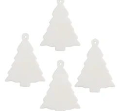 VBS Weihnachtsanhänger, Porzellan