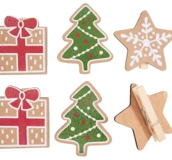 VBS Weihnachtsklammern