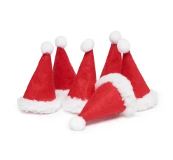 VBS Weihnachtsmützen, 6 Stück