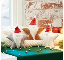 VBS Weihnachtsmützen, 6 Stück