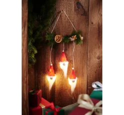 VBS Weihnachtsmützen, 6 Stück