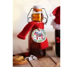 VBS Weihnachtsmützen, 6 Stück