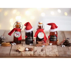 VBS Weihnachtsmützen, 6 Stück