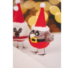 VBS Weihnachtsmützen, 6 Stück