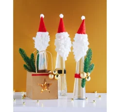 VBS Weihnachtsmützen, 6 Stück