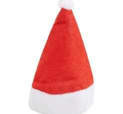 VBS Weihnachtsmützen für 8 cm Kopfdurchmesser, 6 Stück