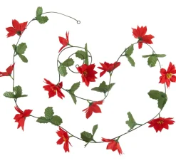 VBS Weihnachtsstern Girlande