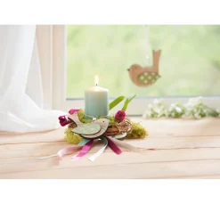 VBS Weinreben Kranz, Natur