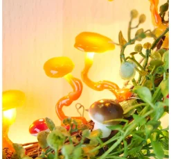 VBS Weinreben Kranz, Natur