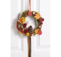 VBS Weinreben Kranz, Natur