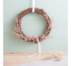 VBS Weinreben Kranz, Natur