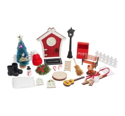 VBS Wichteltür-Set "Tomte & Jonte"