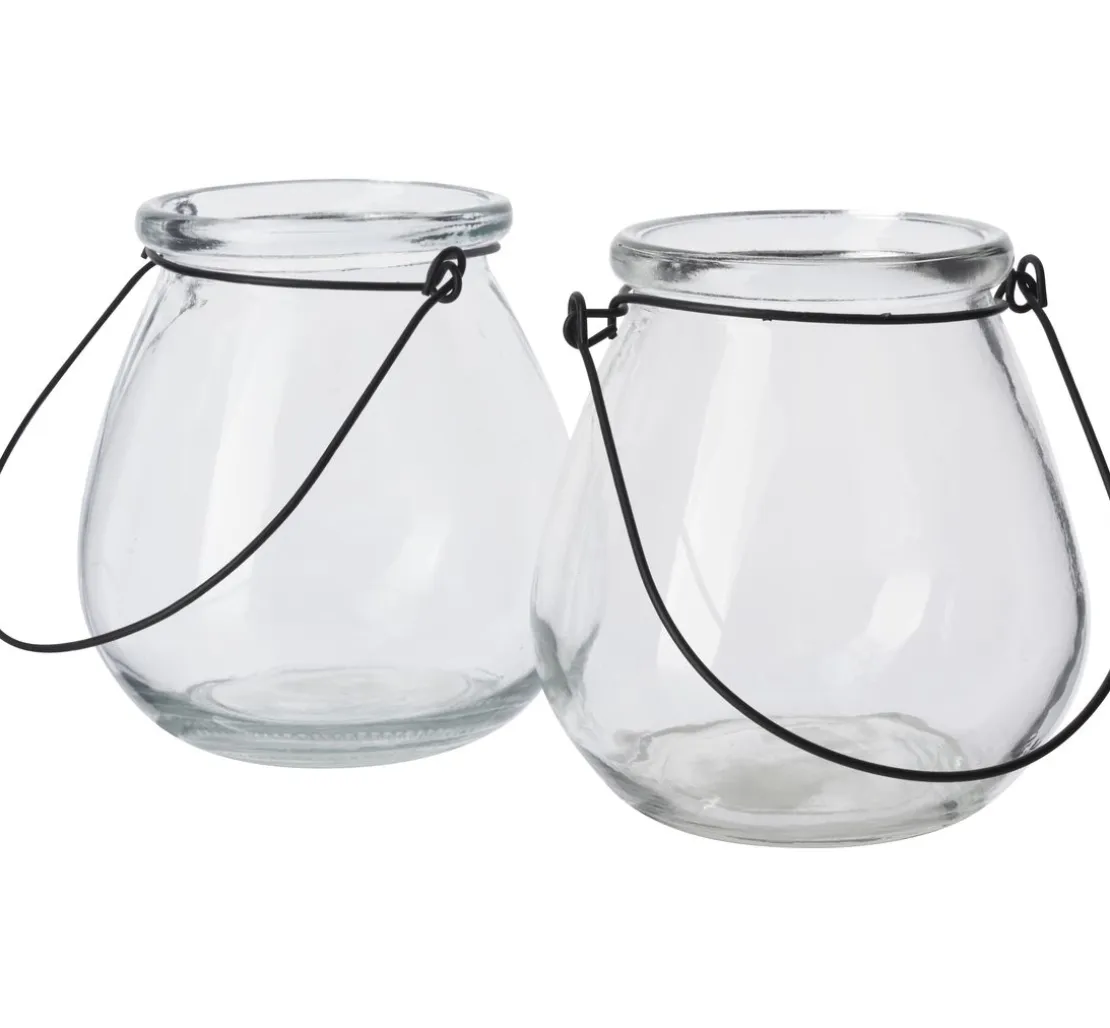 VBS Windlicht, 2 Stück