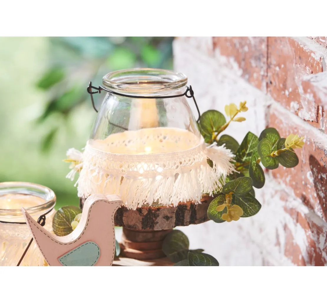 VBS Windlicht, 2 Stück