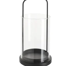 VBS Windlicht Laterne "Noir"