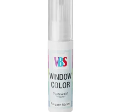 VBS Window Color