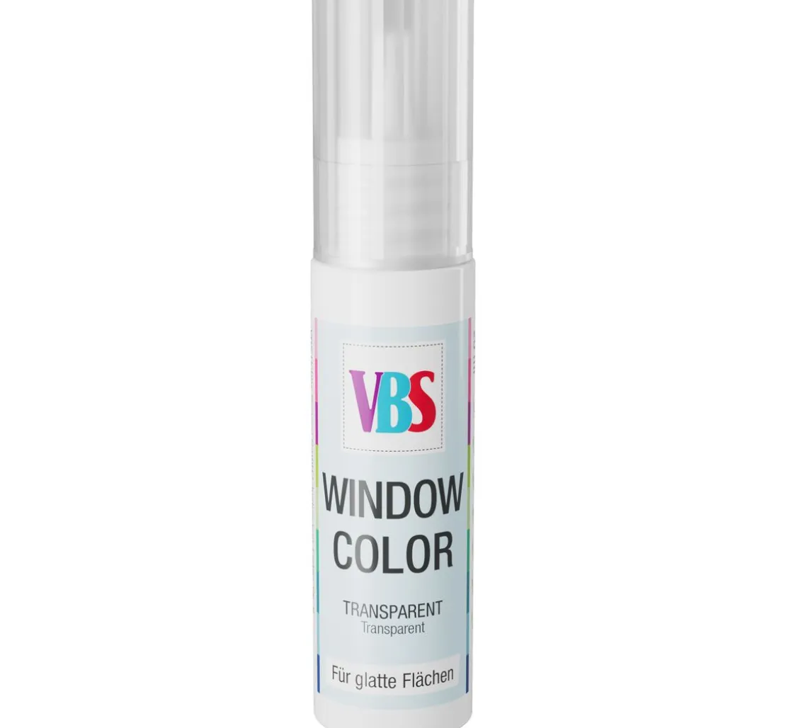 VBS Window Color