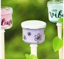 VBS XXL Gläser mit Schraubdeckel