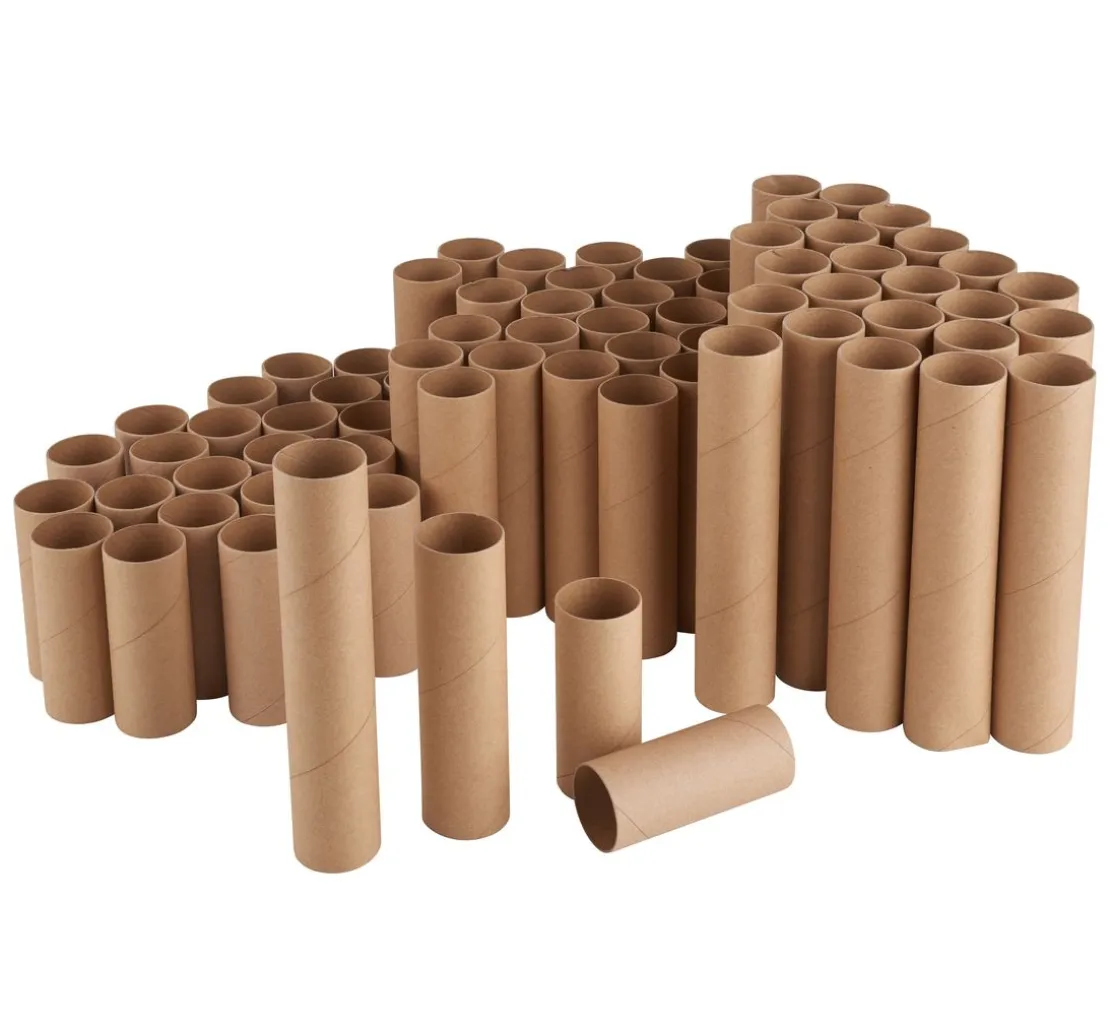 VBS XXL Papprollen-Set, 72 Stück