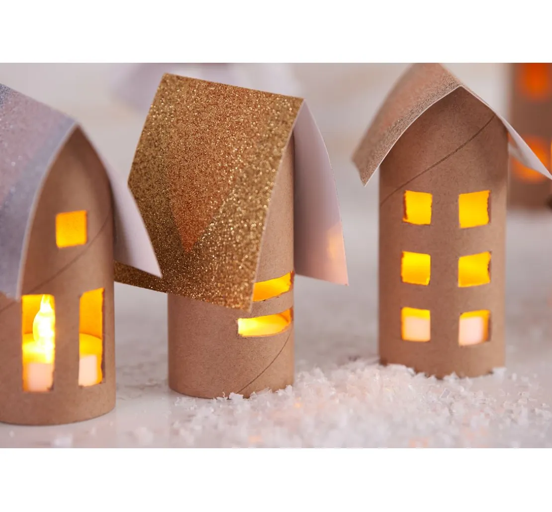 VBS XXL Papprollen-Set, 72 Stück