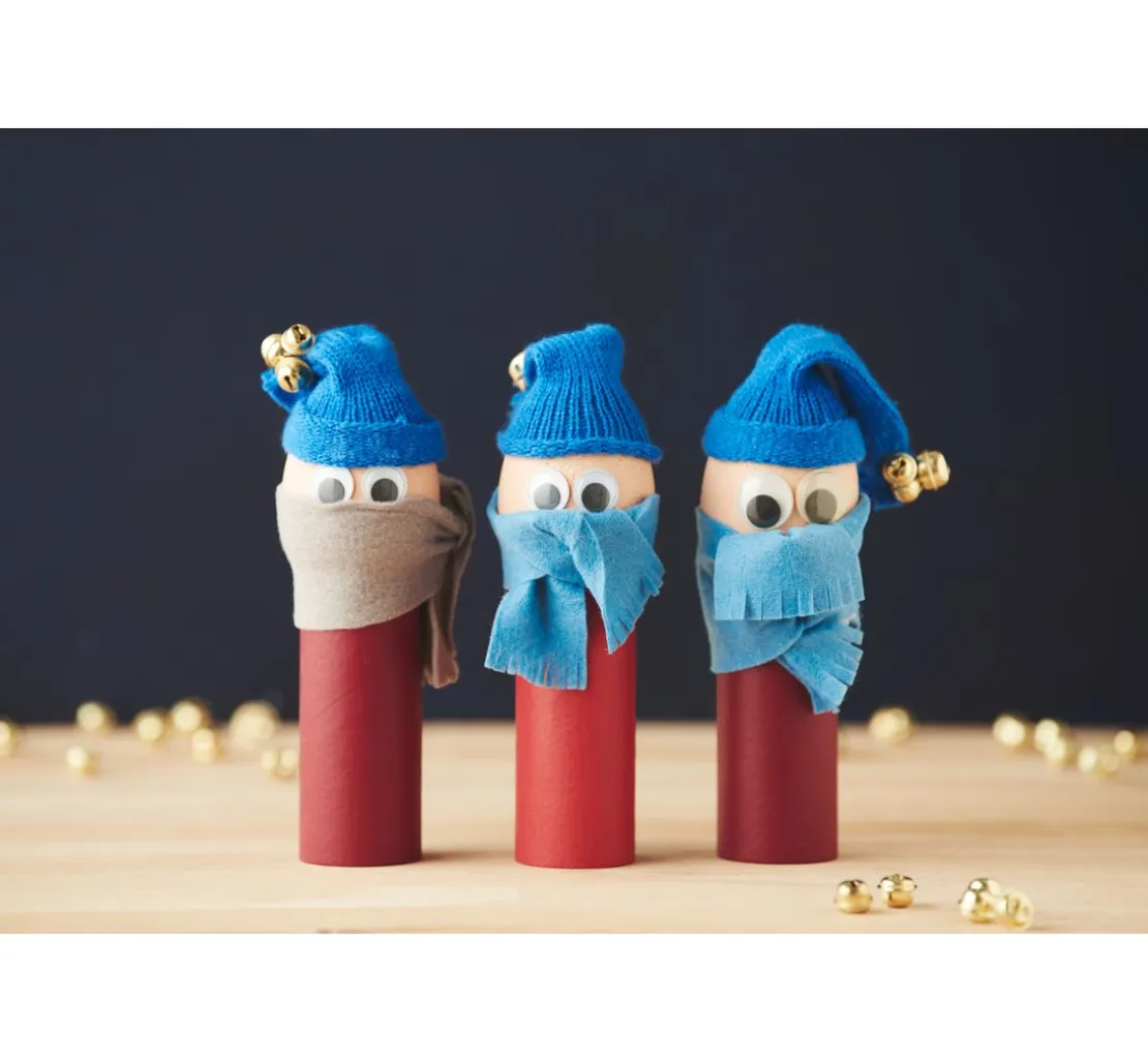 VBS XXL Papprollen-Set, 72 Stück