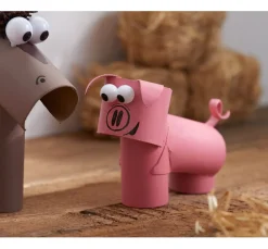 VBS XXL Papprollen-Set, 72 Stück