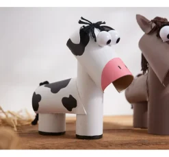 VBS XXL Papprollen-Set, 72 Stück