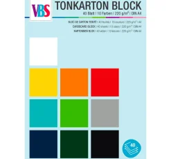 VBS XXL Tonkarton-Block