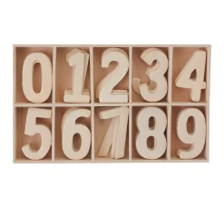 VBS Zahlensortiment, 50-tlg.