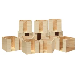 VBS Zettelboxen, 12 Stück