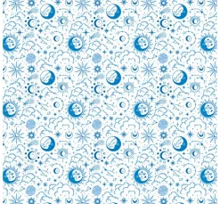 Vellum Paper "Celestial"