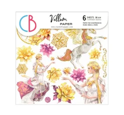 Vellum Paper "Ethereal"